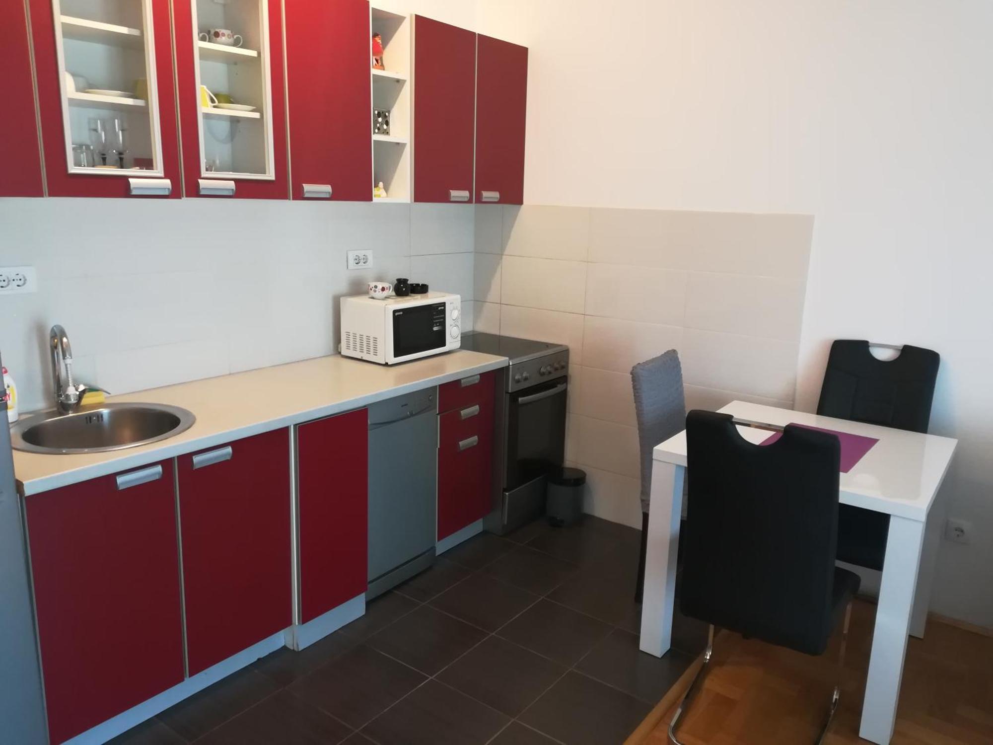 Rent A Conform Apartment Podgorica Exterior photo